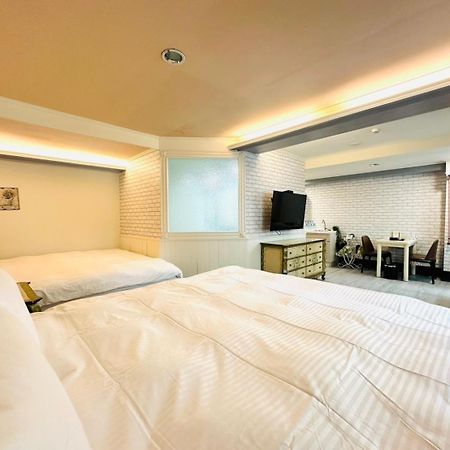 Elizabeth Hotel Taichung Esterno foto