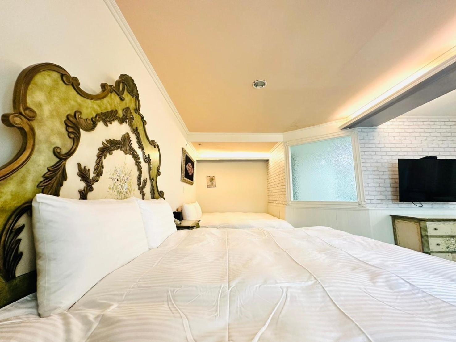 Elizabeth Hotel Taichung Esterno foto