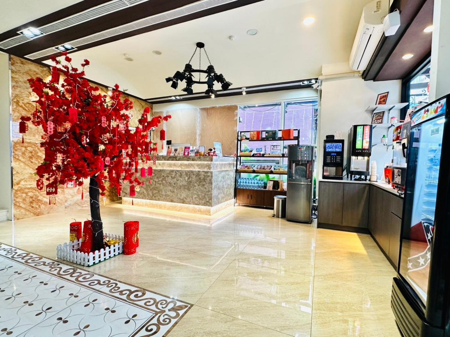 Elizabeth Hotel Taichung Esterno foto
