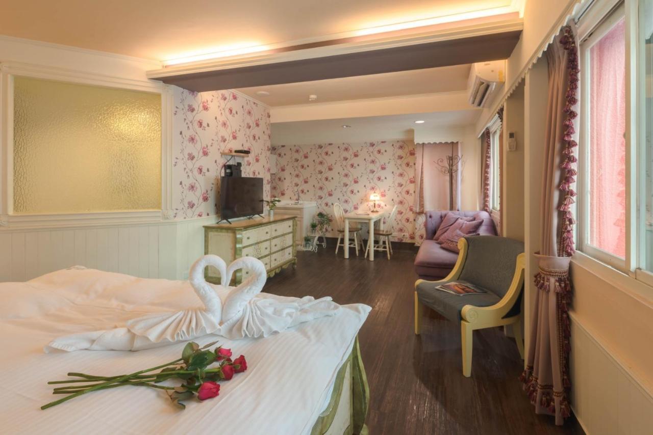 Elizabeth Hotel Taichung Esterno foto
